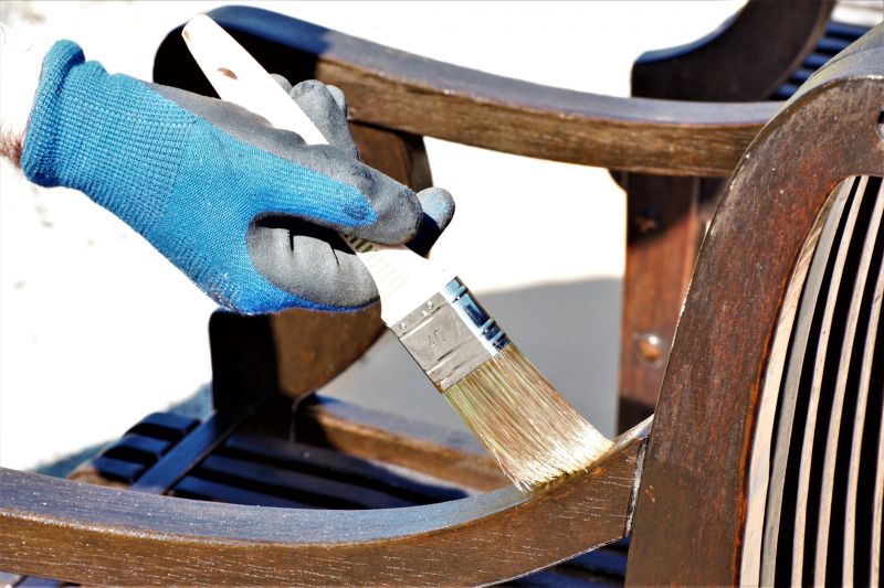 Contact About Metal Furniture Refinishing
