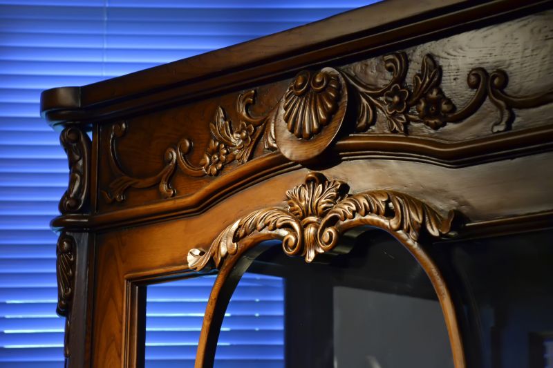 Antique Furniture Refinishing