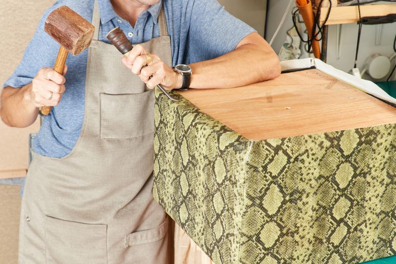 Upholstery Fixing