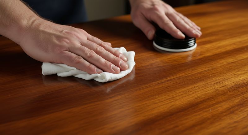 Metal Furniture Refinishing